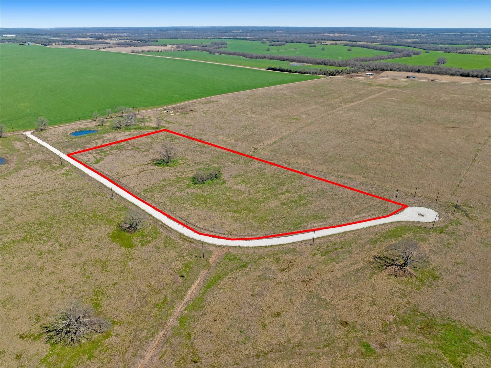 10.01 acres in Lamar County - photo 9