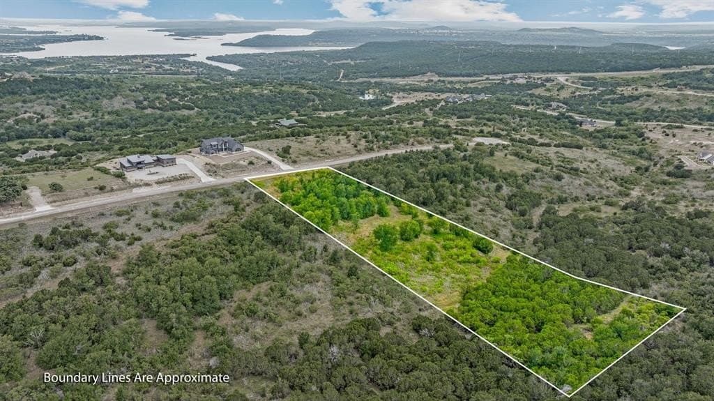 5.01 acres in Palo Pinto County