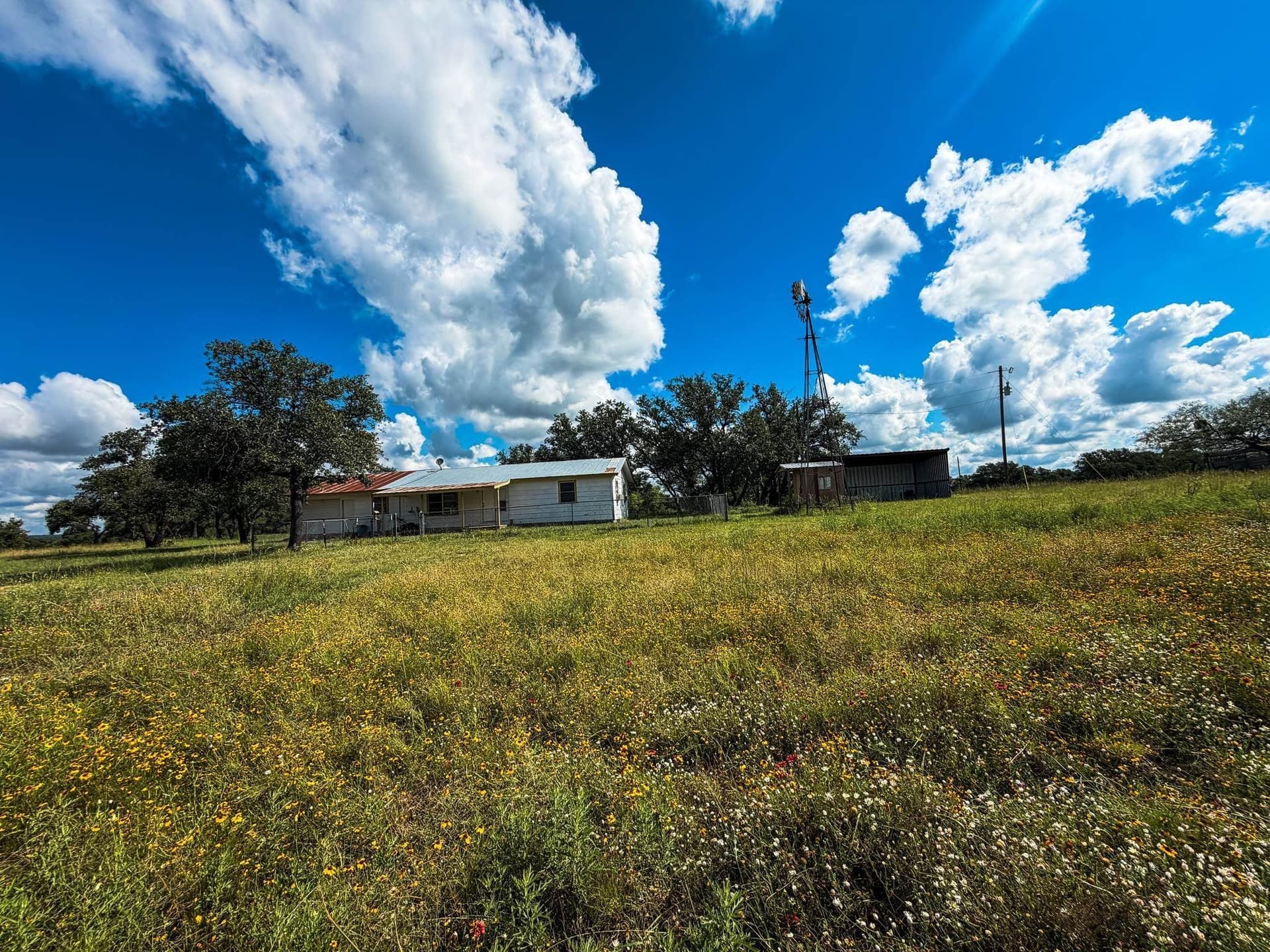 53 acres in McCulloch County featured view