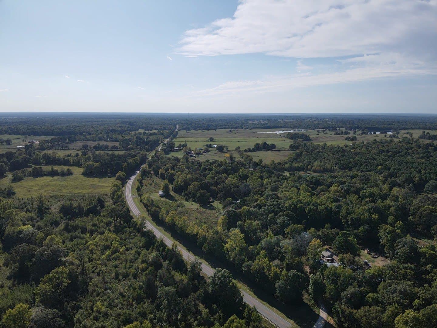 3.55 acres in Red River (TX) County