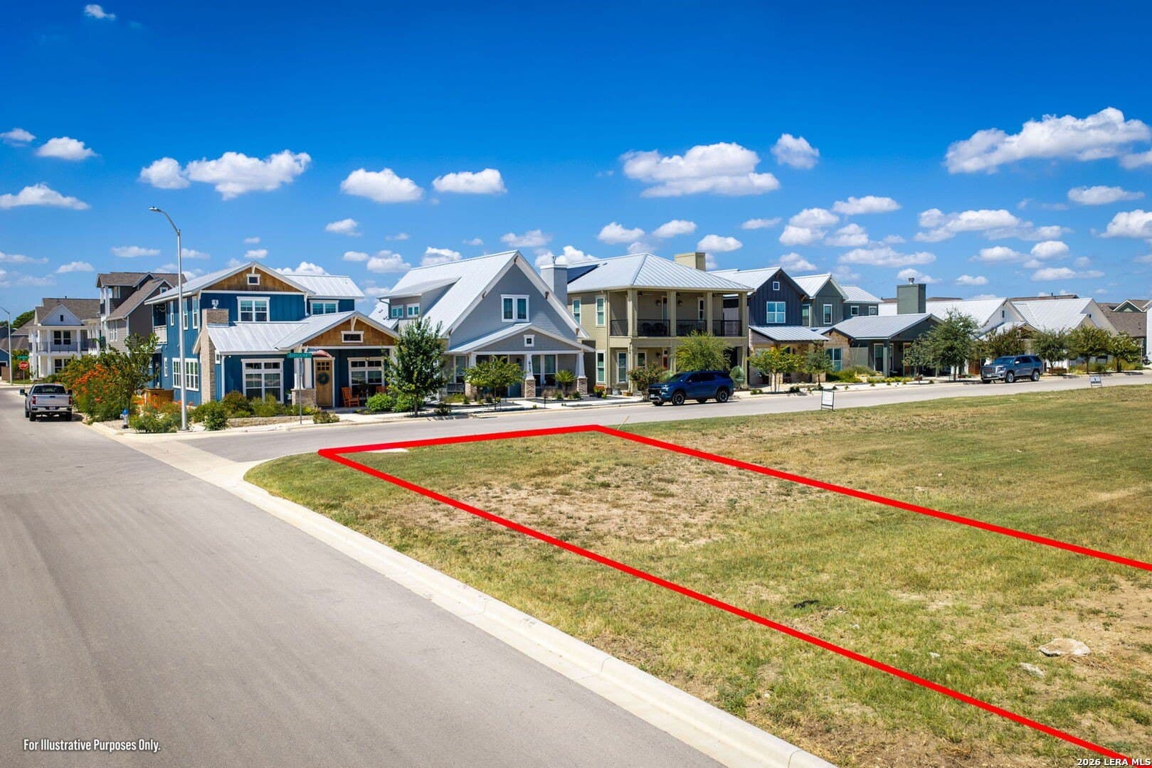 0.08 acres in Comal County - photo 2