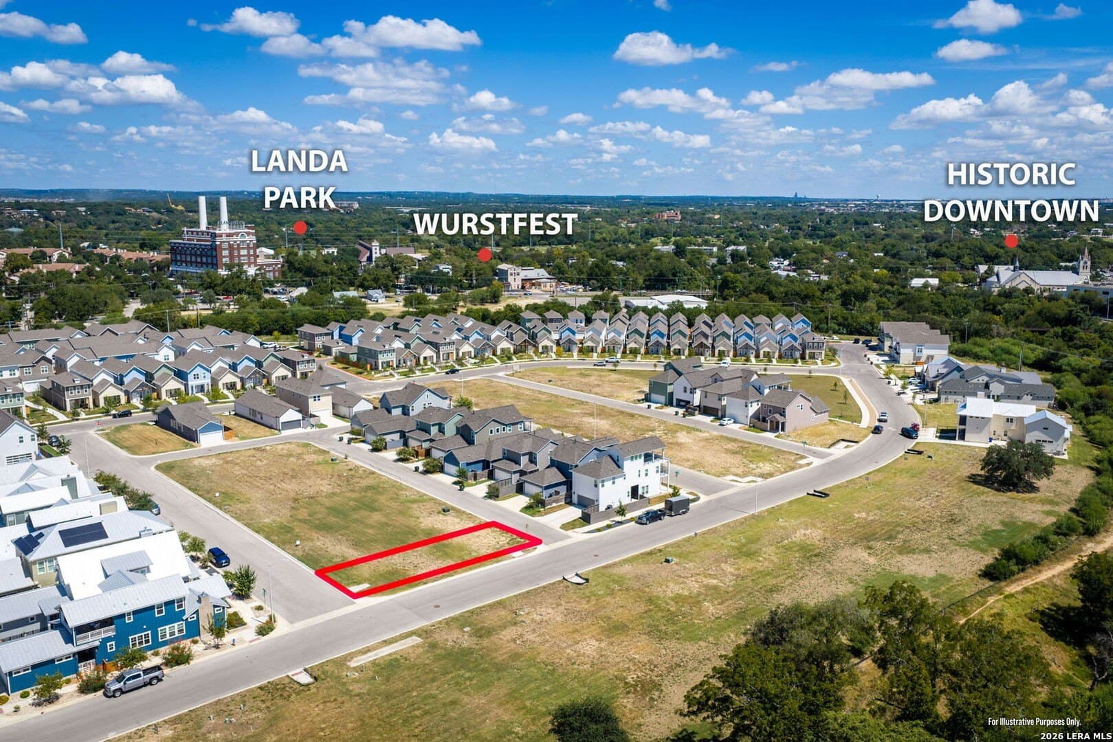 0.08 acres in Comal County - photo 3