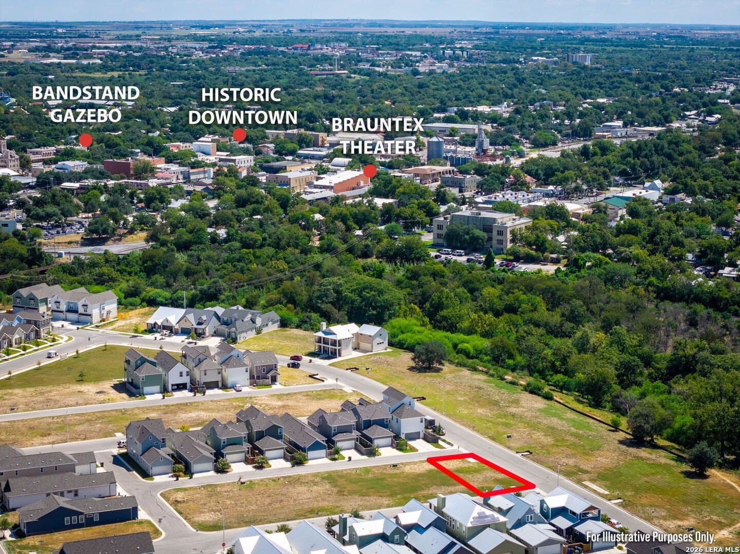 0.08 acres in Comal County - photo 5
