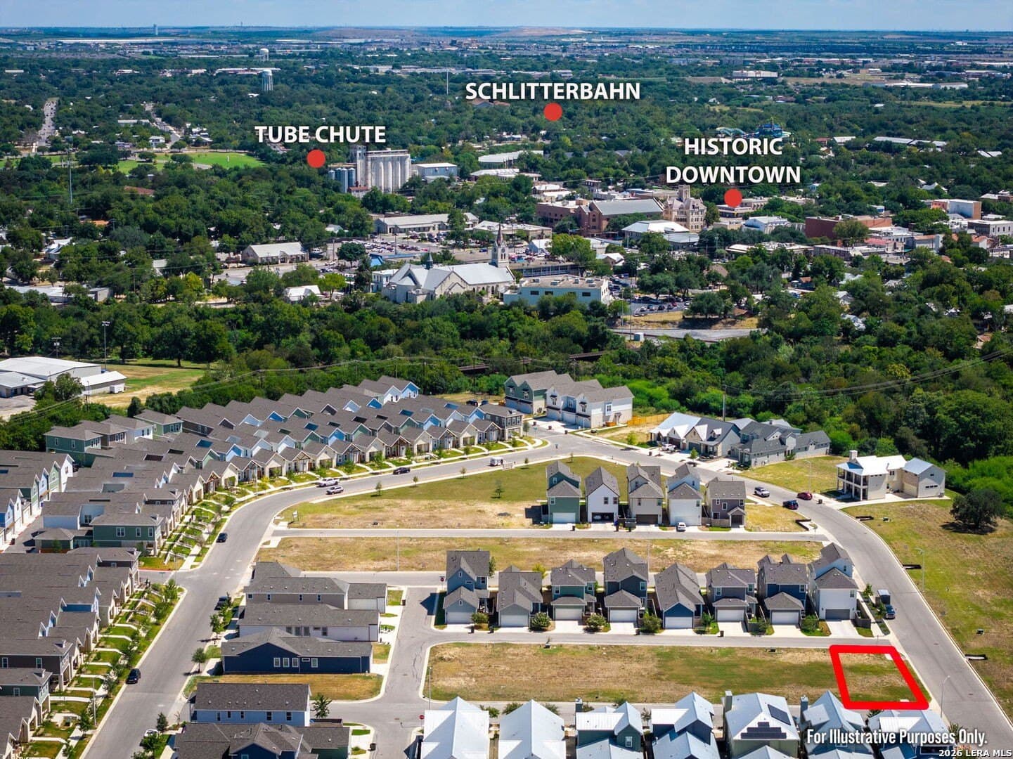 0.08 acres in Comal County - photo 4