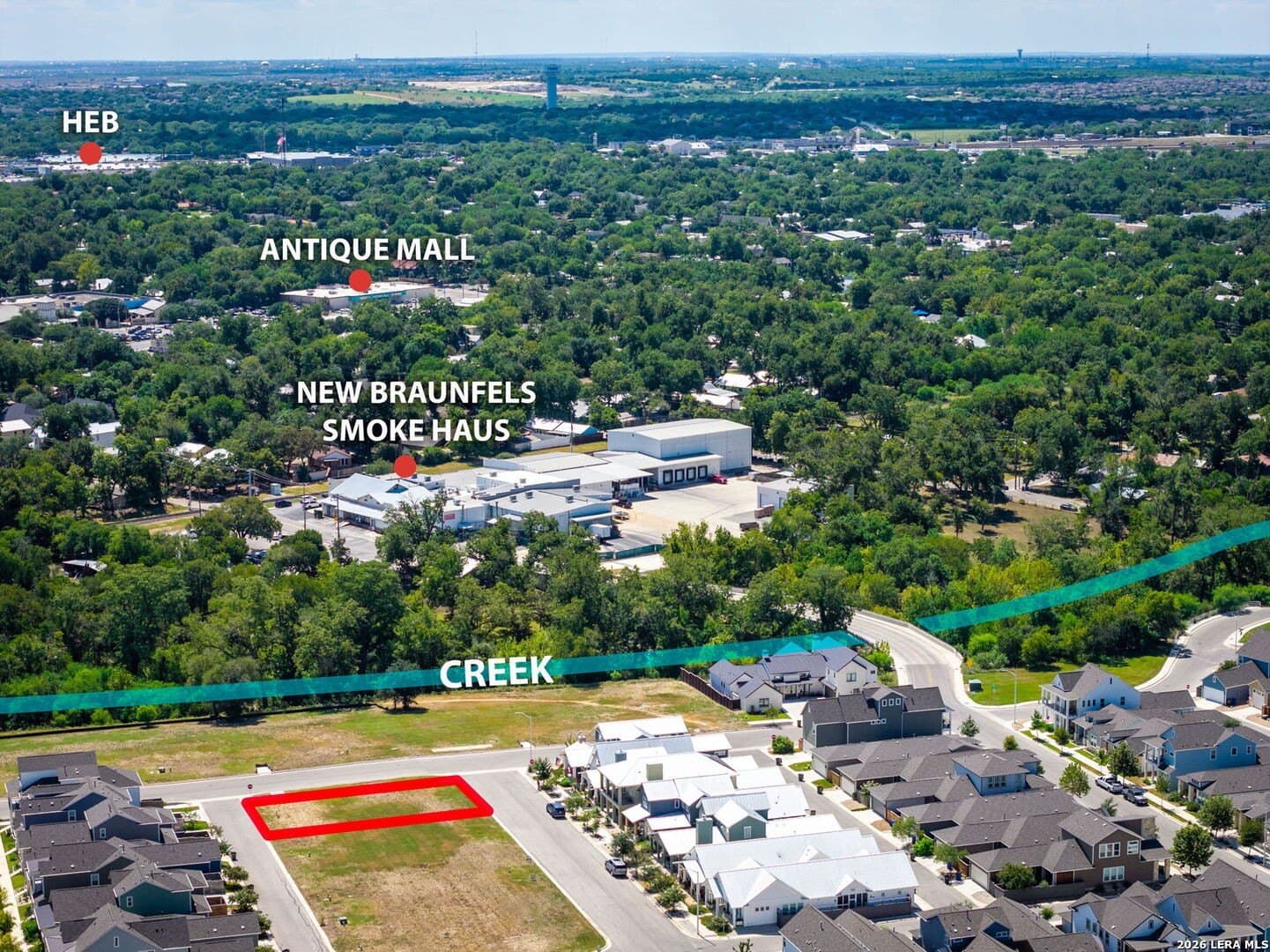 0.08 acres in Comal County - photo 6