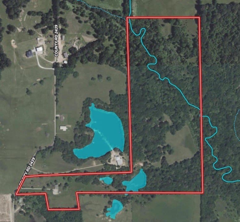 57 acres in Hopkins County - photo 2