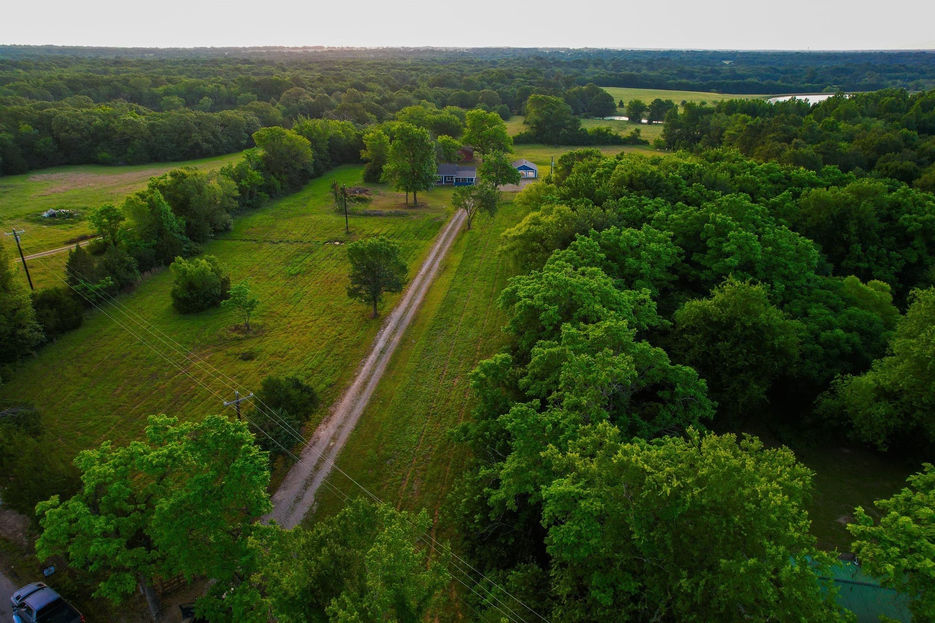 57 acres in Hopkins County gallery image 3