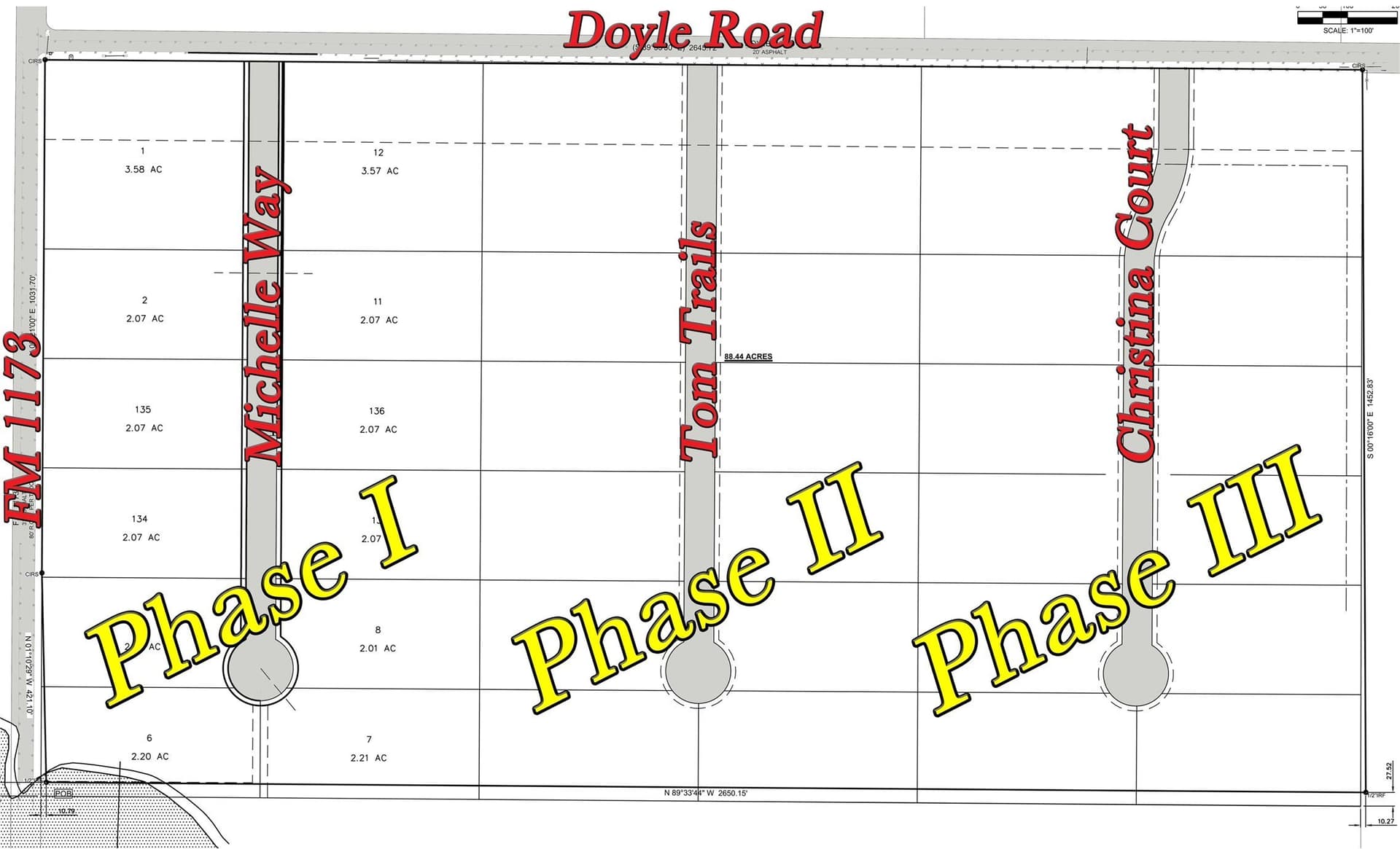 2.06 acres in Denton County - photo 2