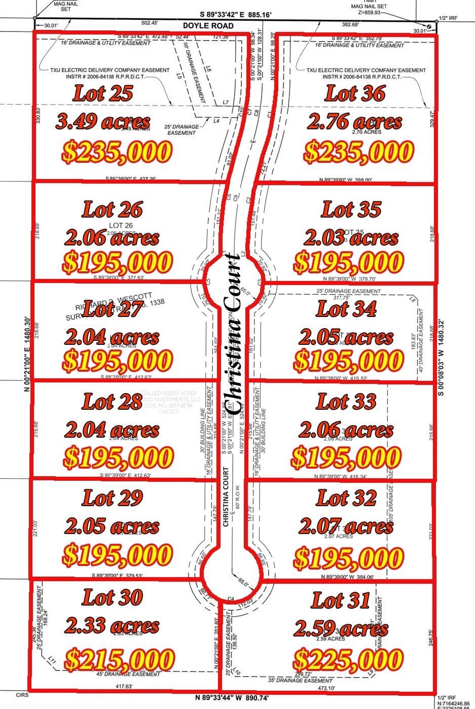 2.06 acres in Denton County - photo 5