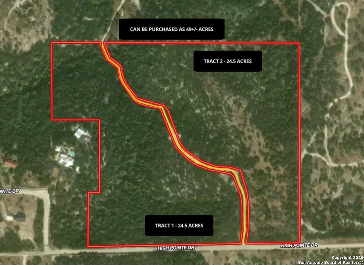 49.24 acres in Kerr County - photo 25