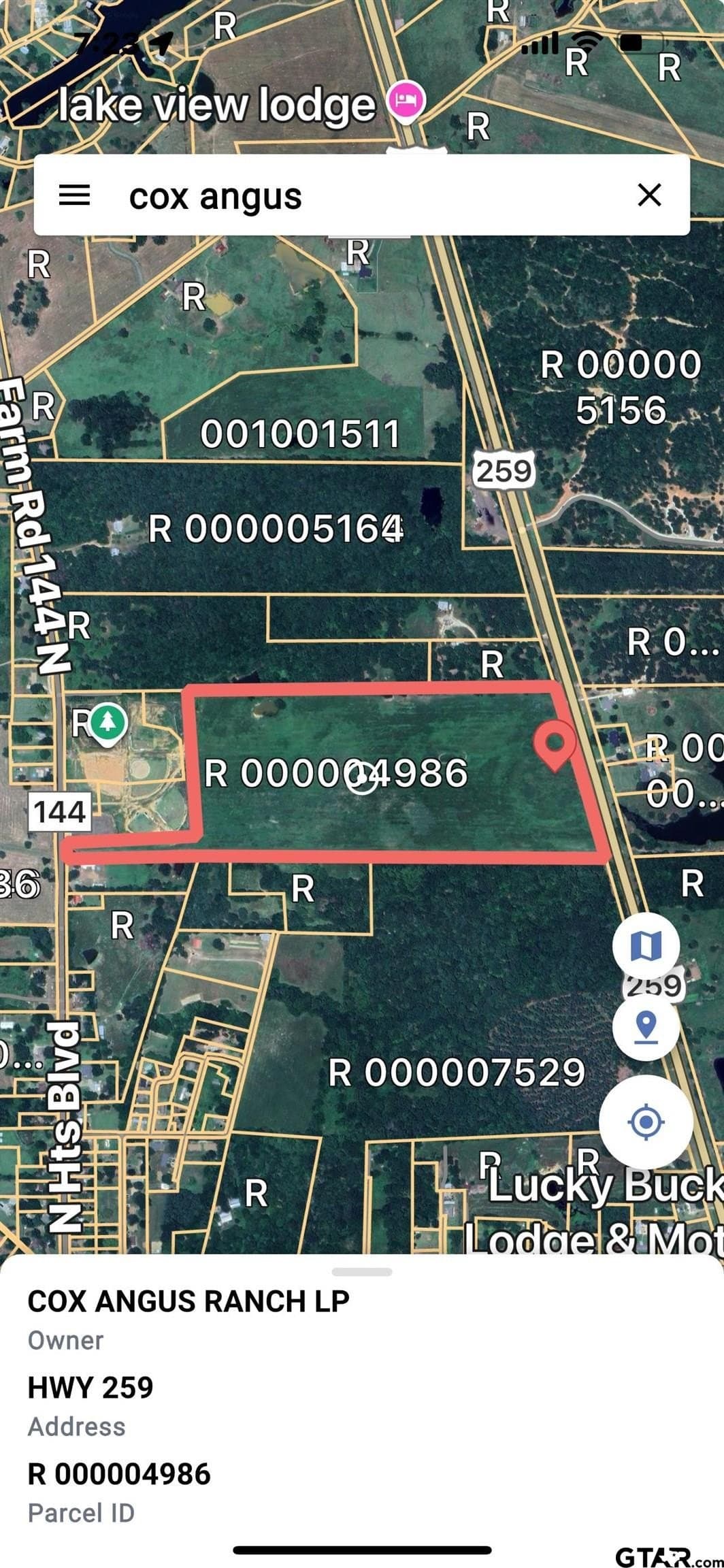 53.43 acres in Morris County