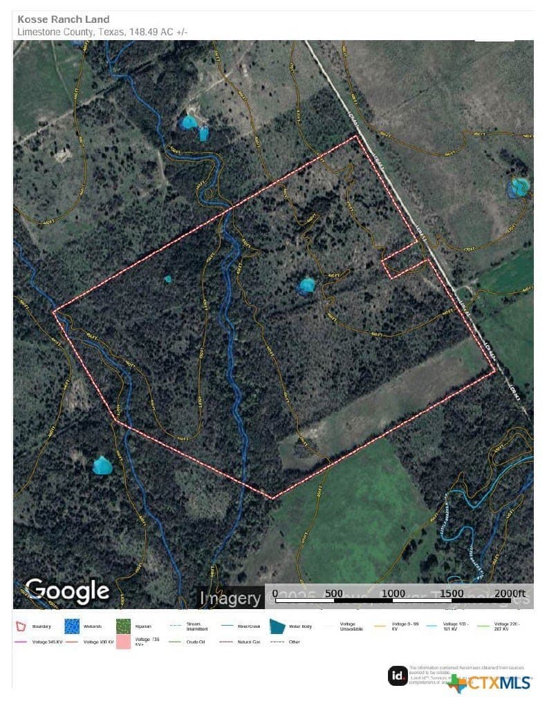 149.49 acres in Limestone County - photo 18