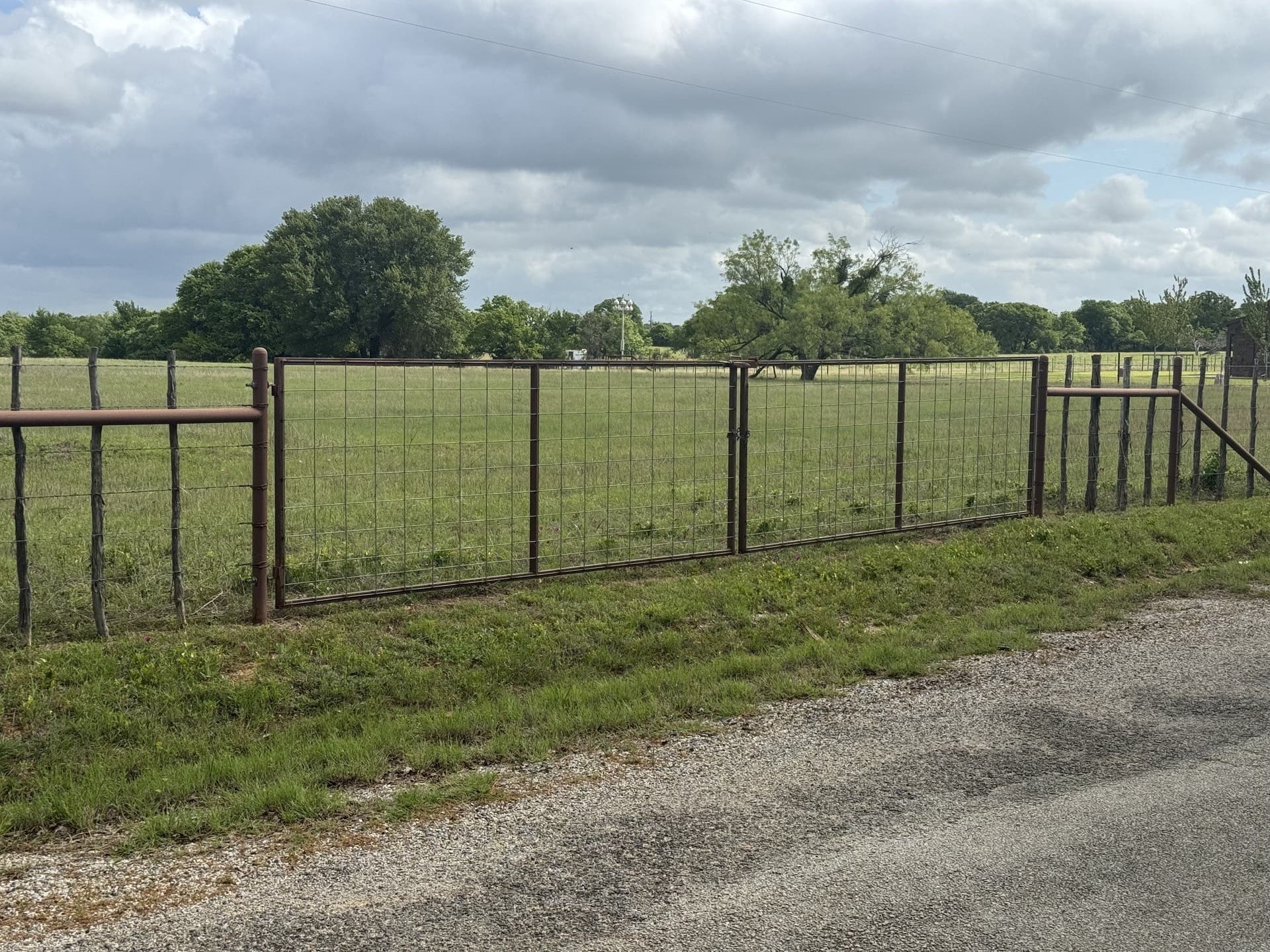 8 acres in Palo Pinto County featured view