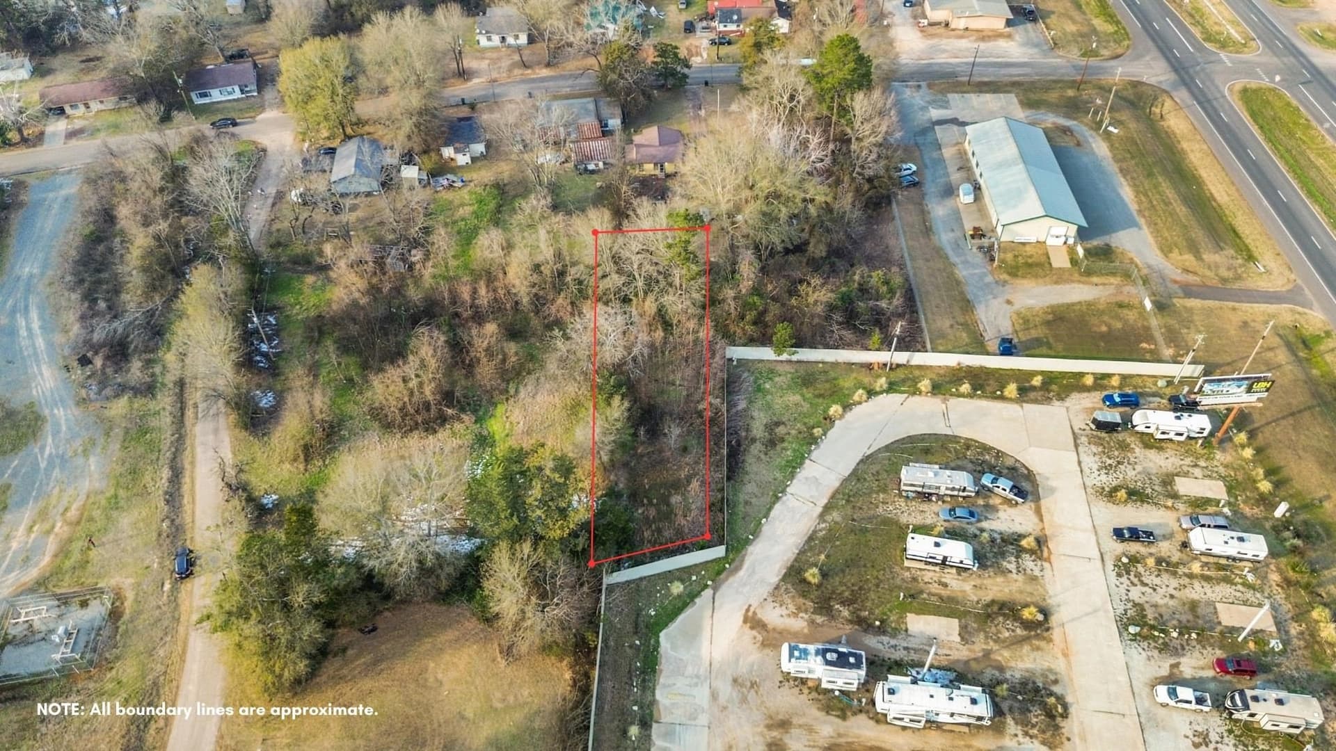 0.28 acres in Panola County - photo 2