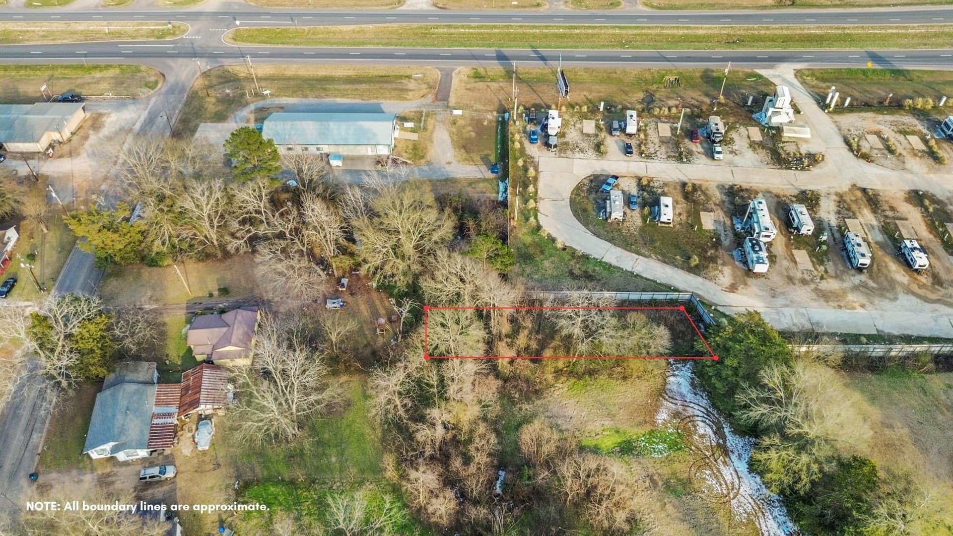 0.28 acres in Panola County - photo 6