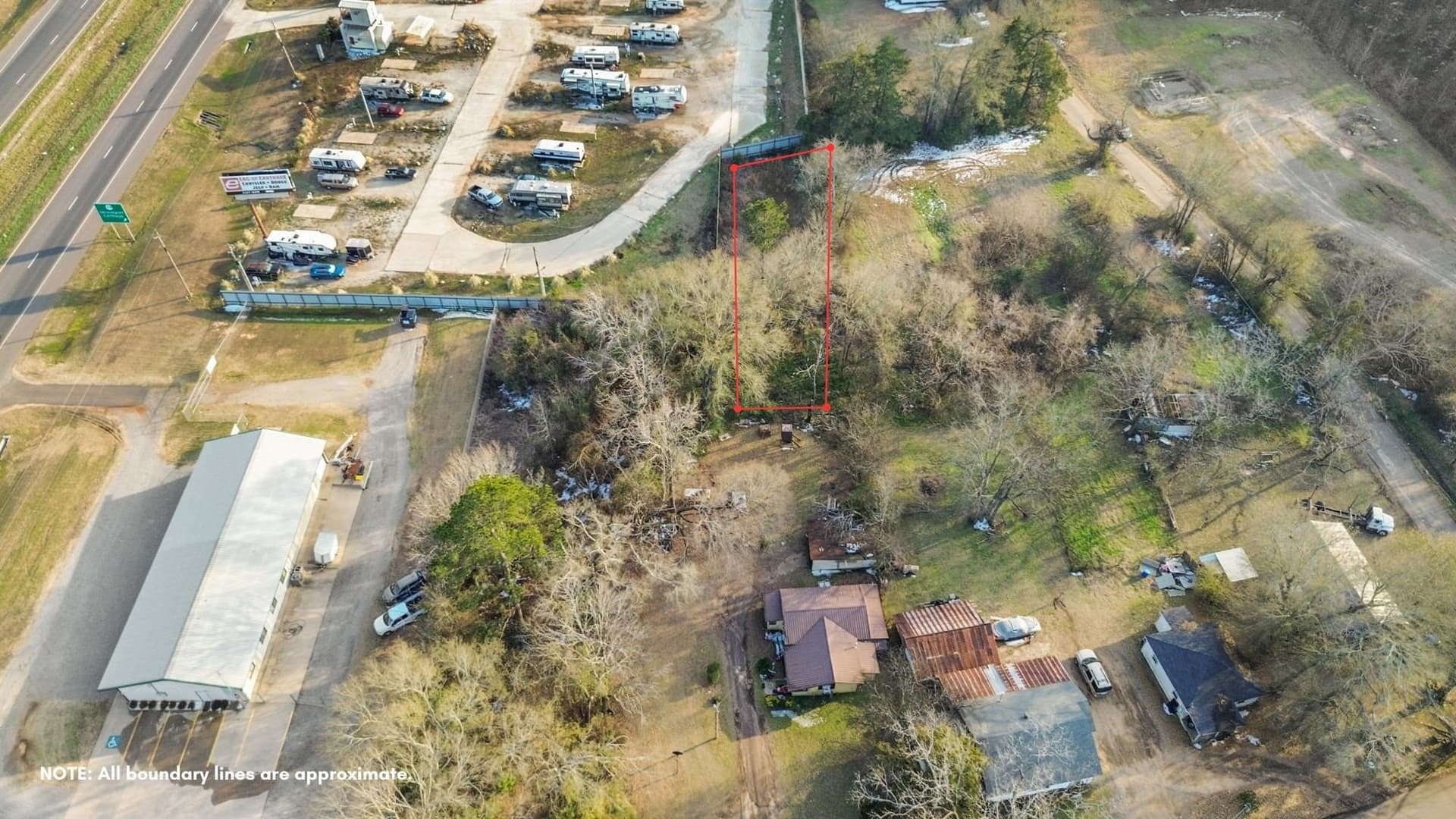 0.28 acres in Panola County - photo 5