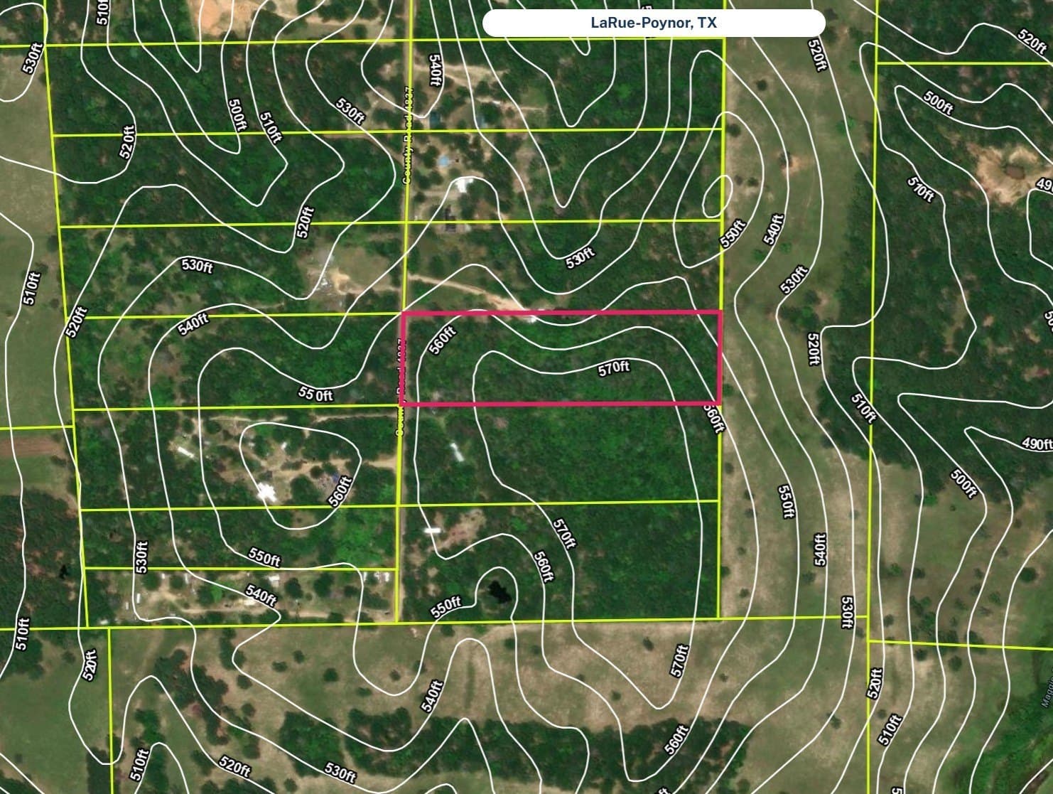 7 acres in Henderson County gallery image 2