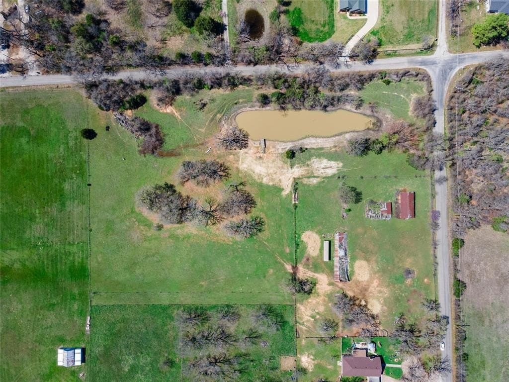 4 acres in Parker County featured view