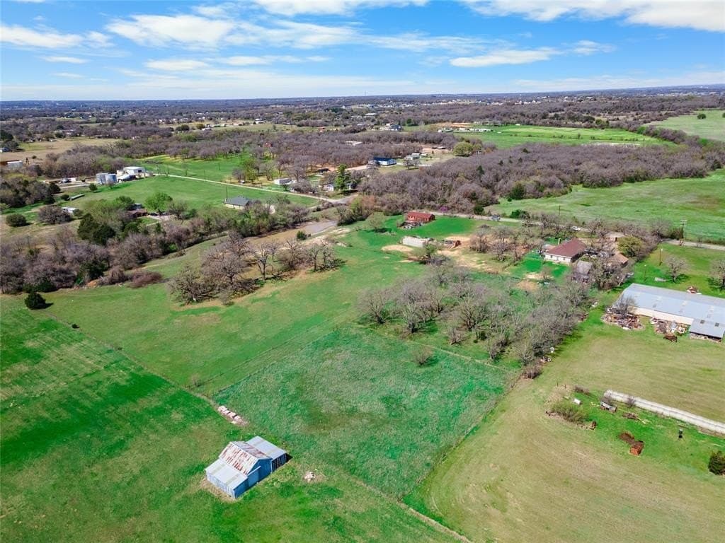 4 acres in Parker County