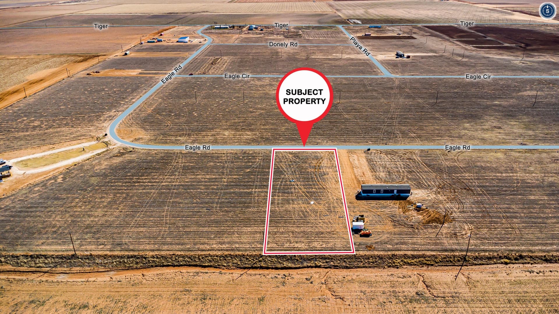 1 acres in Hockley County - photo 3
