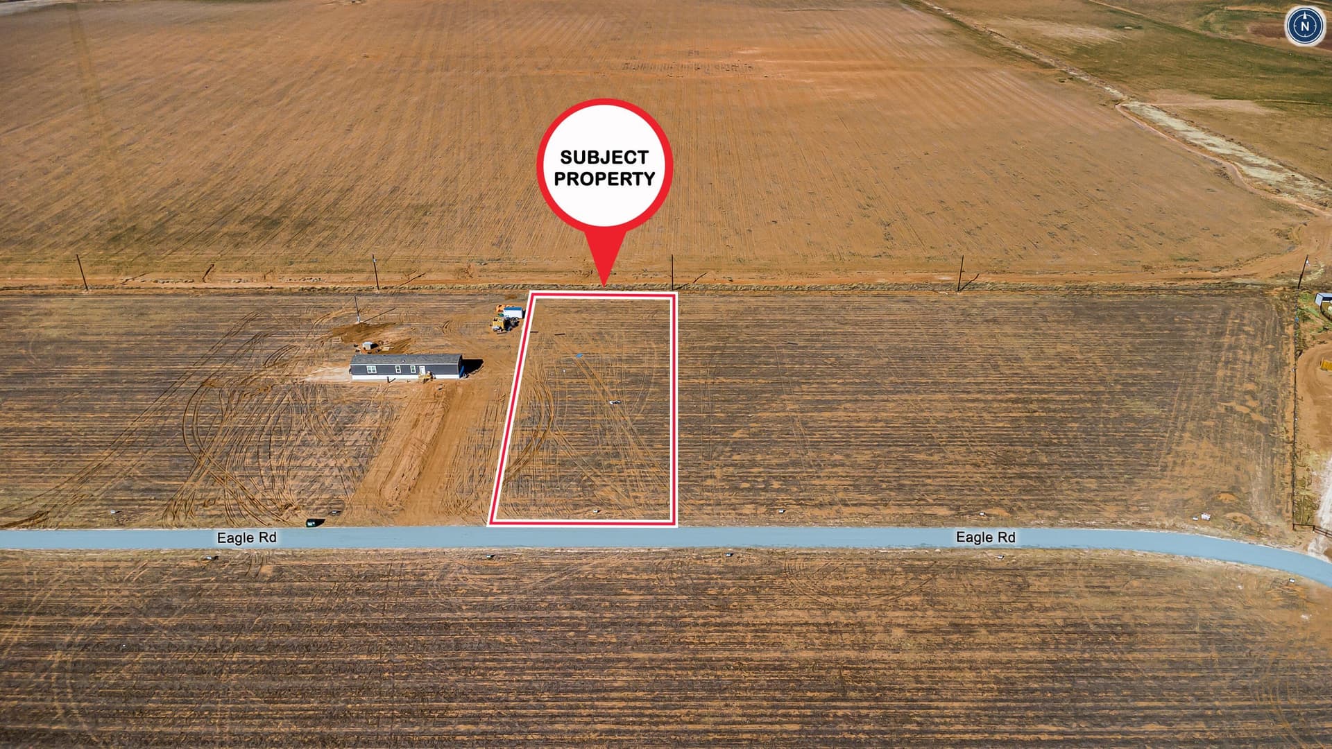 1 acres in Hockley County