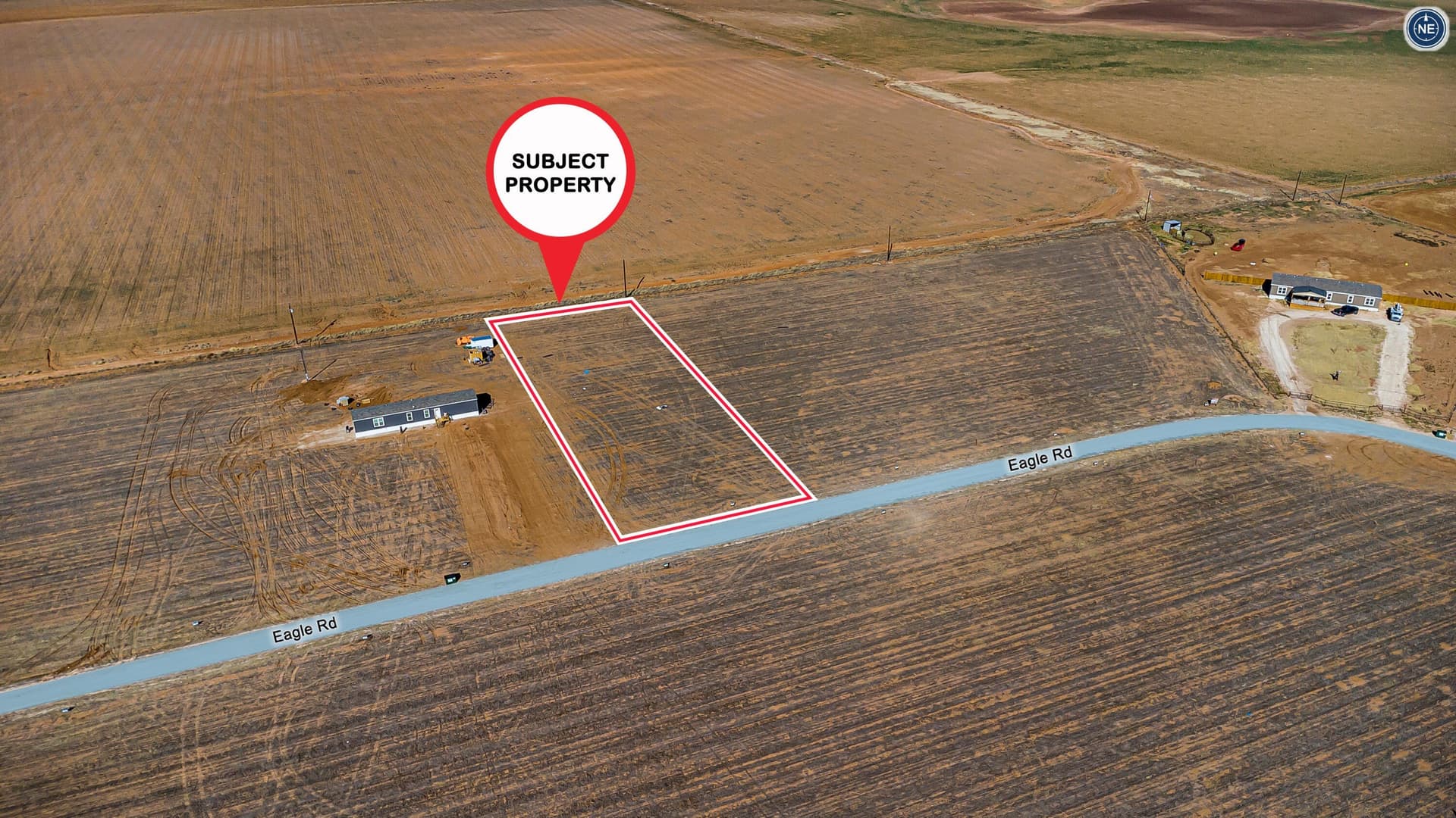 1 acres in Hockley County - photo 2
