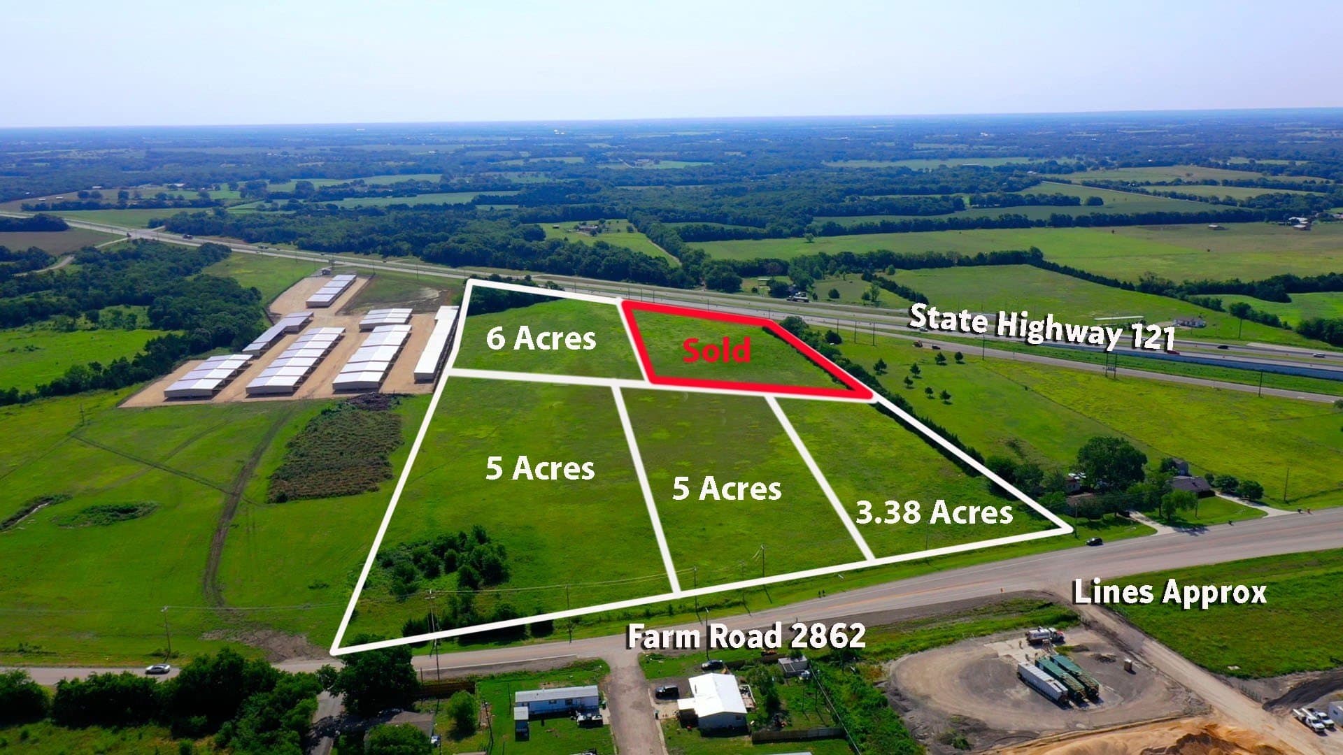 6 acres in Collin County - photo 3