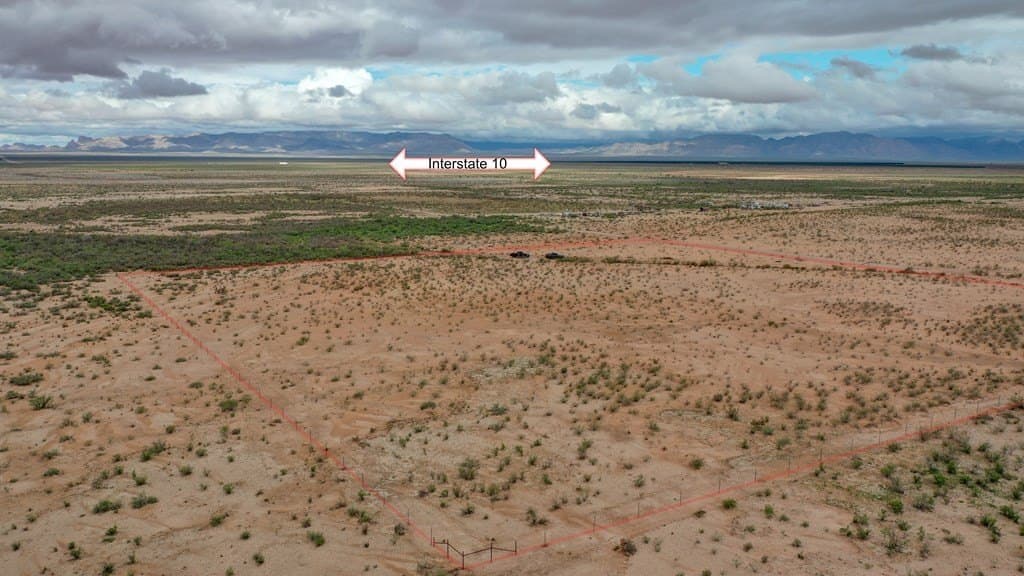 10 acres in Culberson County featured view