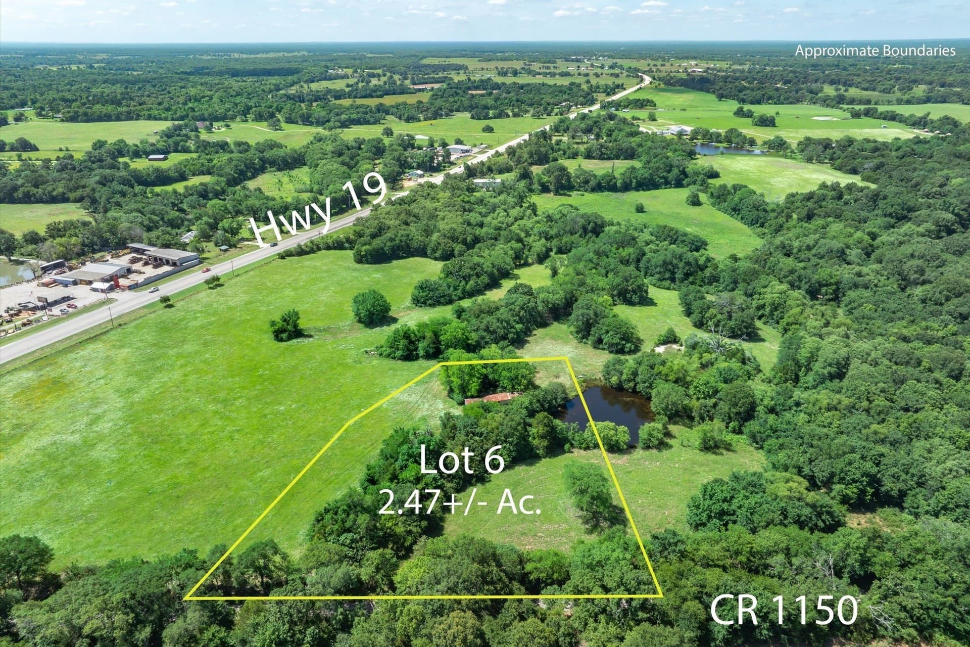 2.47 acres in Rains County - photo 12