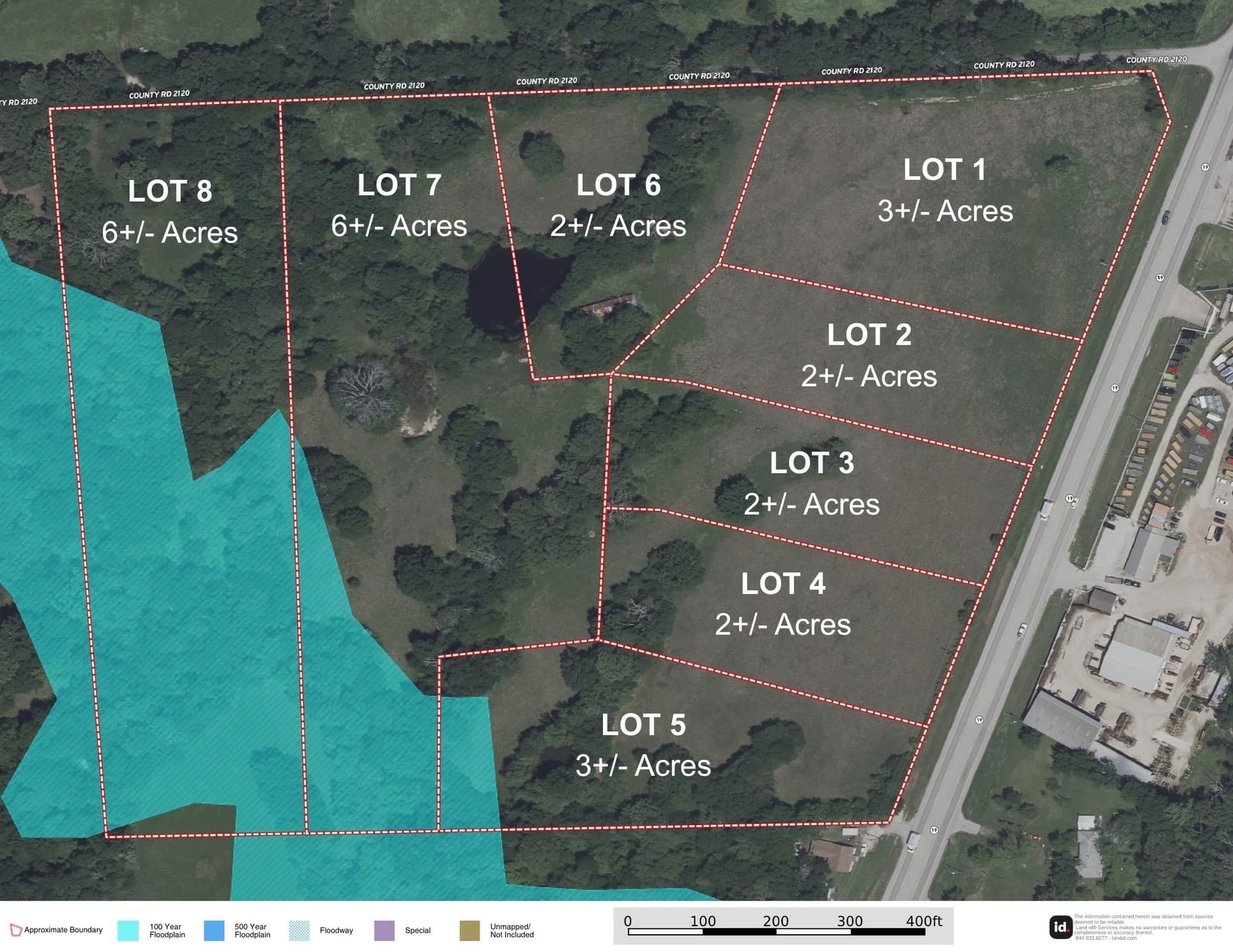 2.47 acres in Rains County - photo 21
