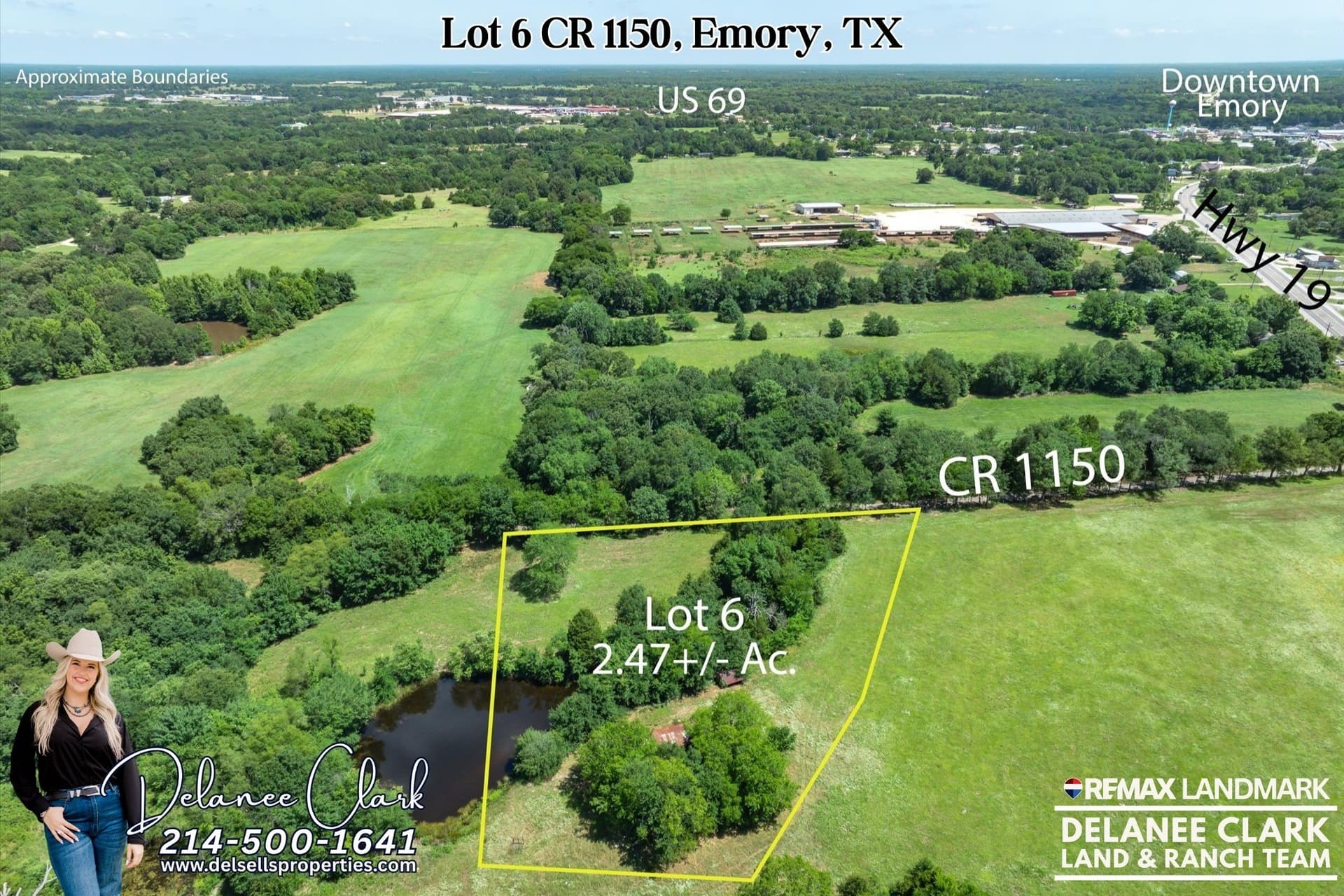 2.47 acres in Rains County - photo 23