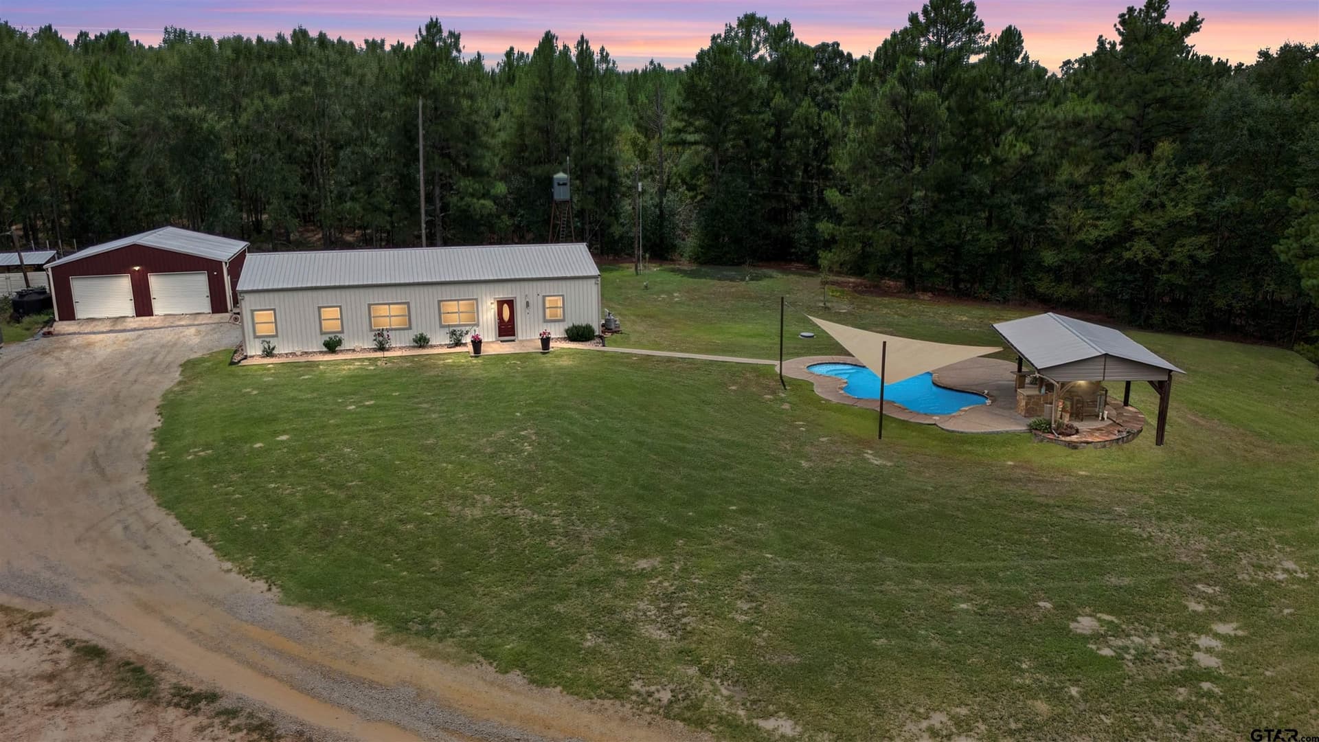 48.28 acres in Henderson County