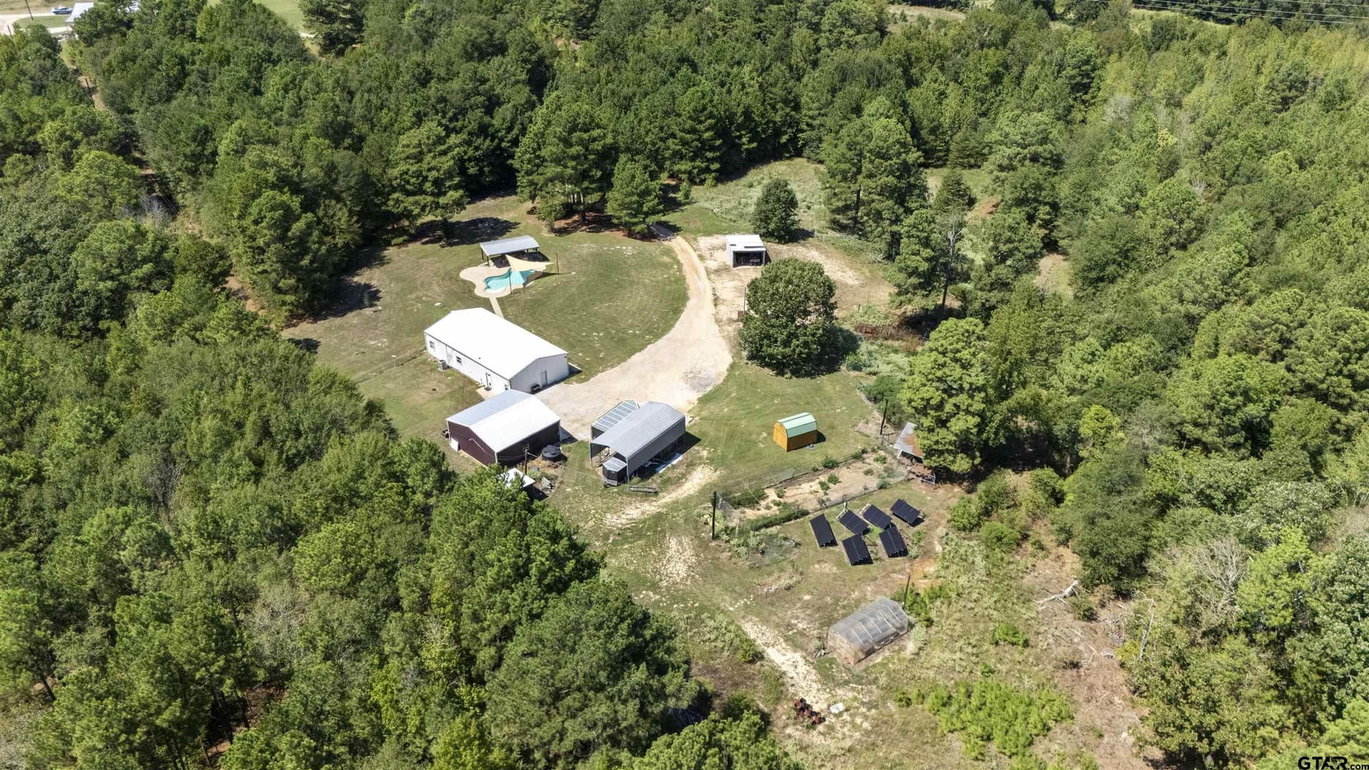 48.28 acres in Henderson County - photo 2