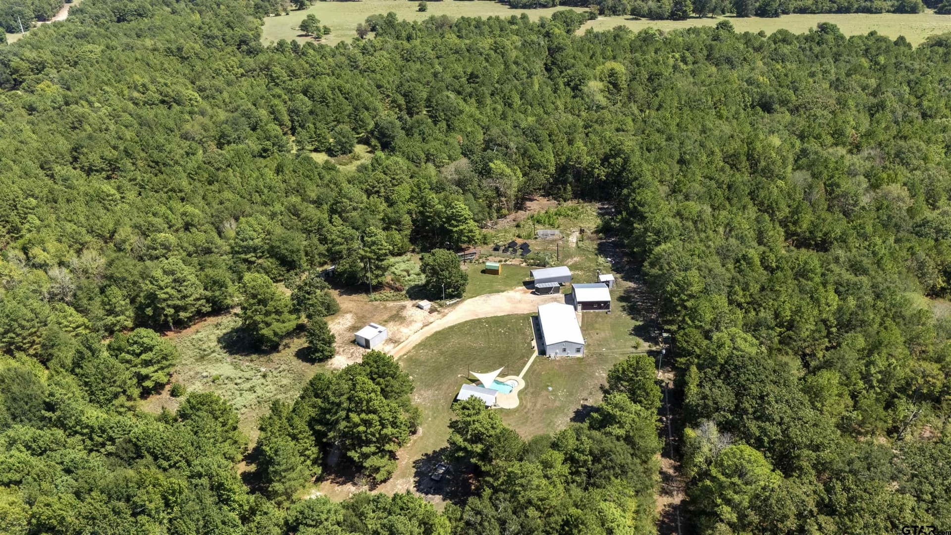48.28 acres in Henderson County - photo 4
