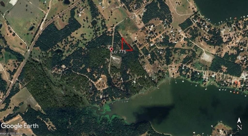 1.25 acres in Limestone County featured view