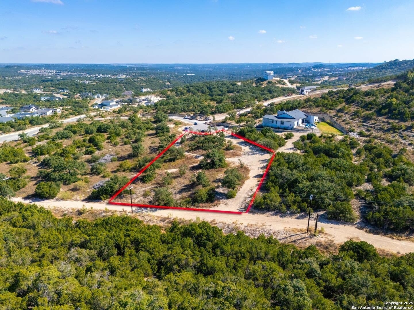 0.96 acres in Bexar County gallery image 4