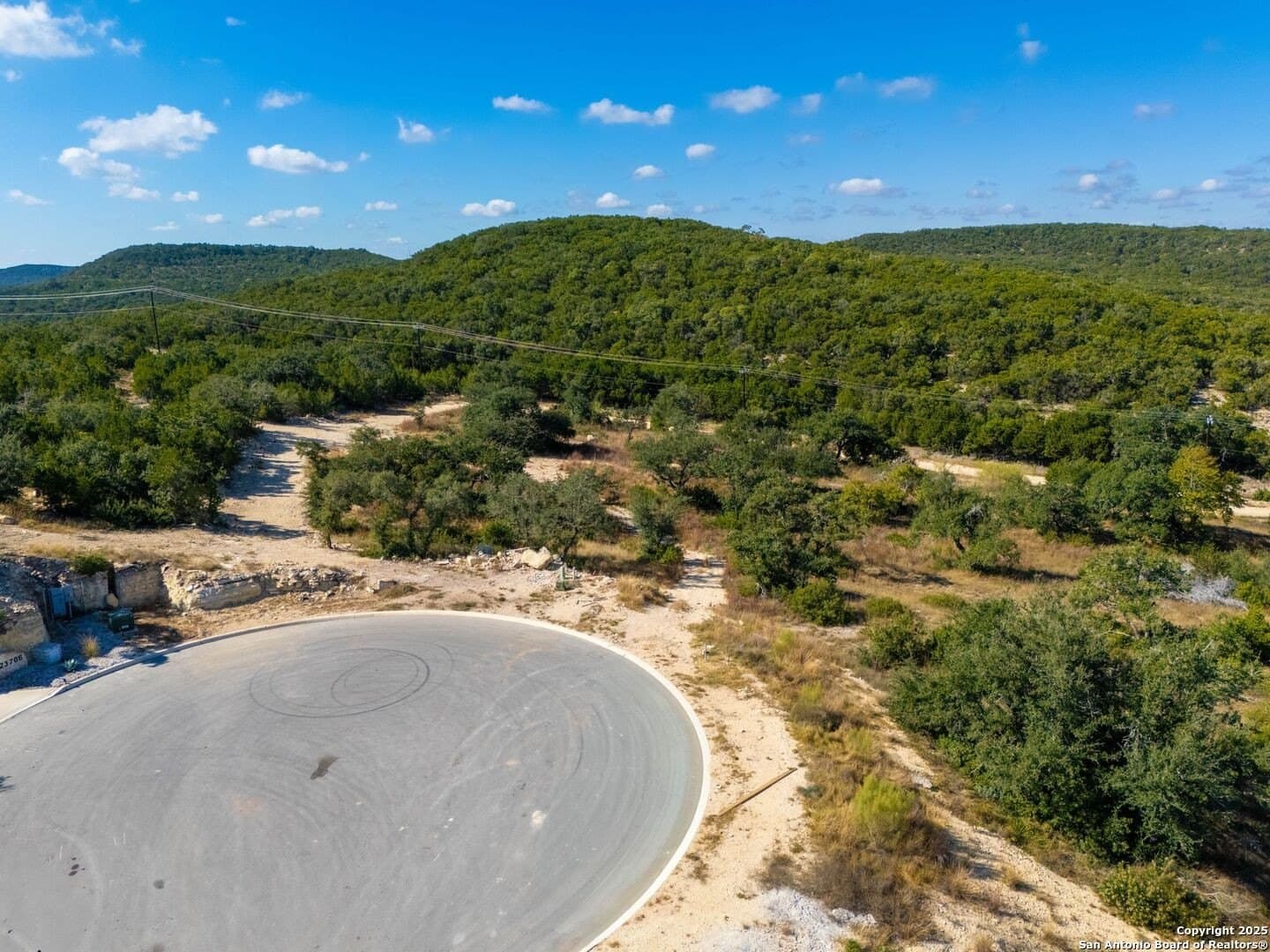 0.96 acres in Bexar County featured view