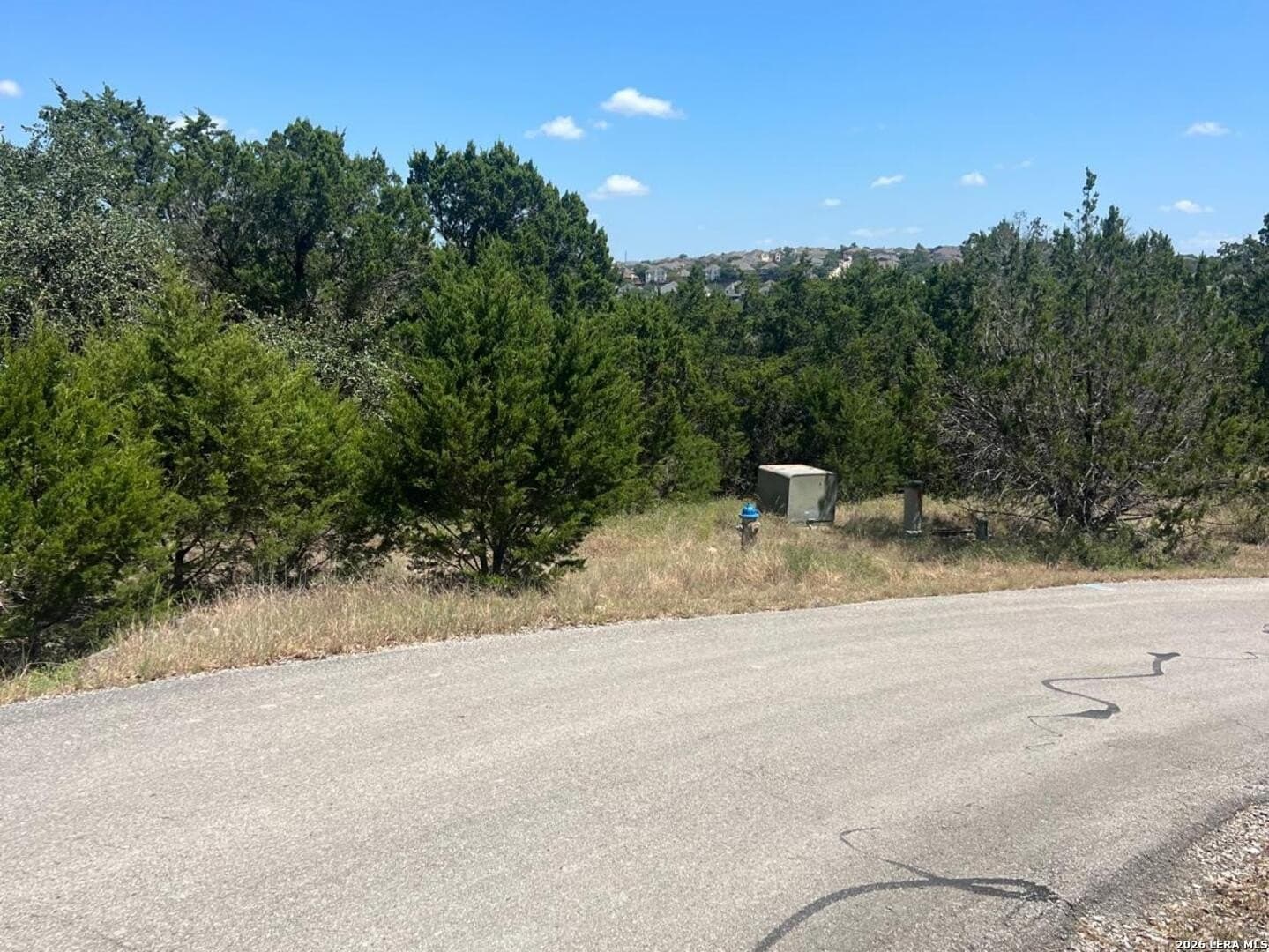 2.1 acres in Bexar County