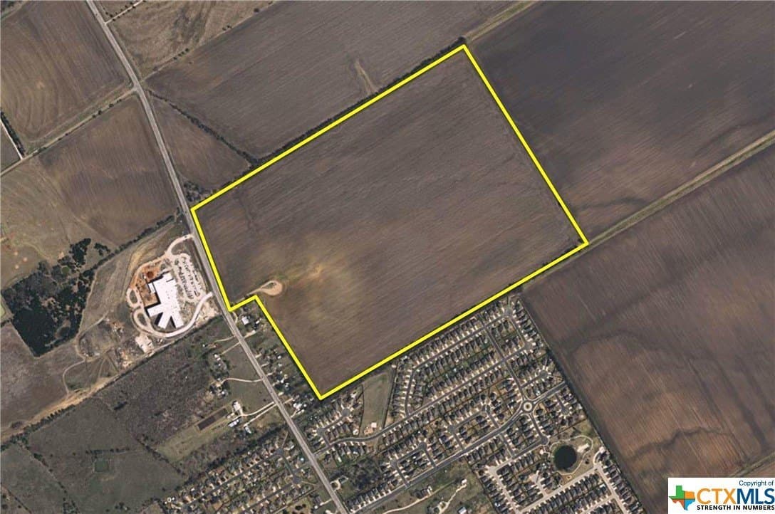 139.88 acres in McLennan County