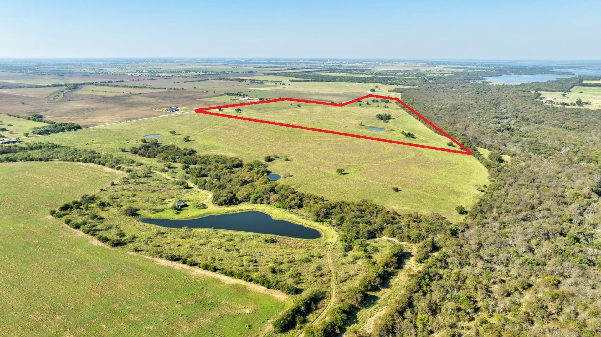 92.63 acres in Grayson County featured view