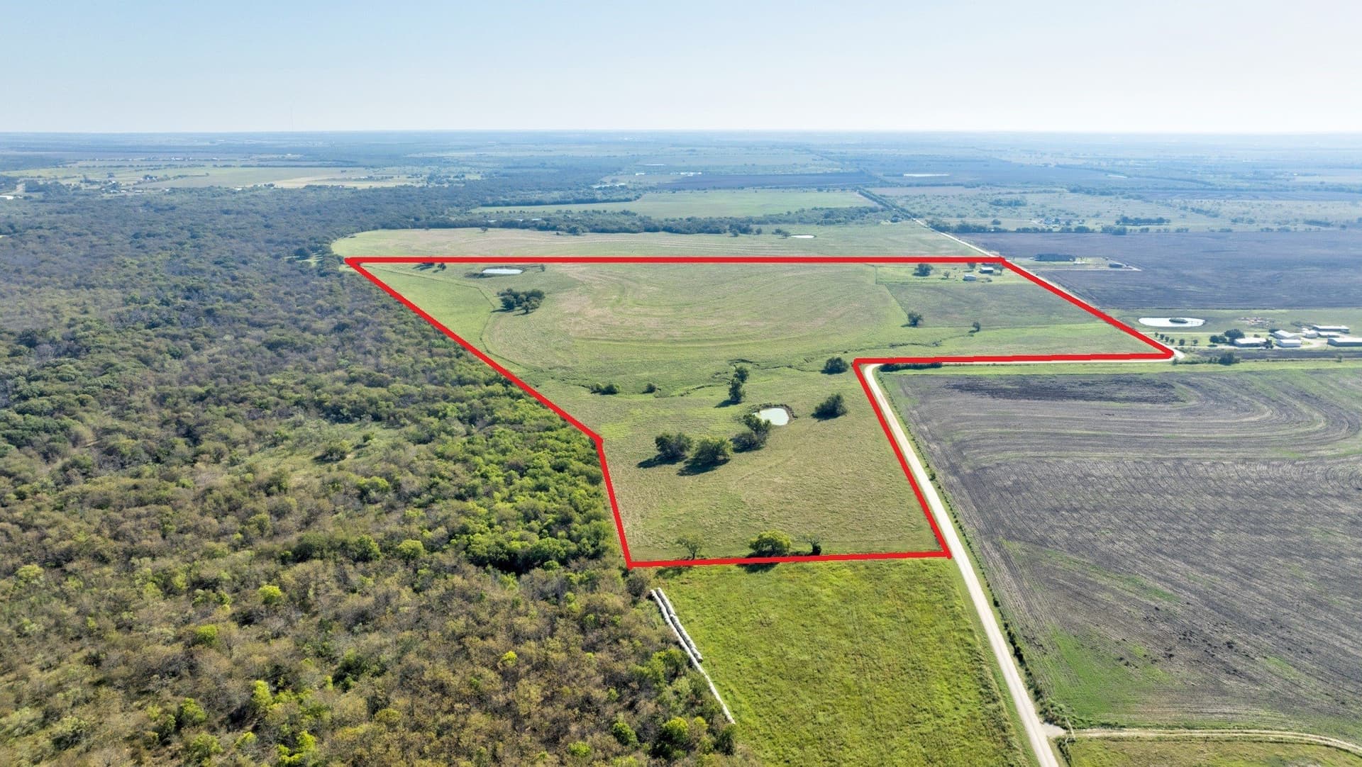 92.63 acres in Grayson County gallery image 3
