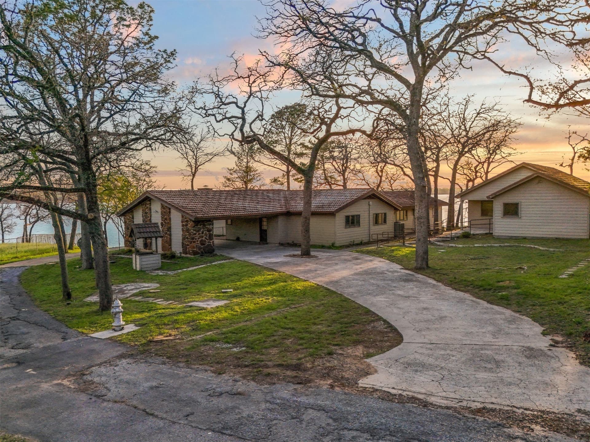 1.41 acres in Denton County - photo 16