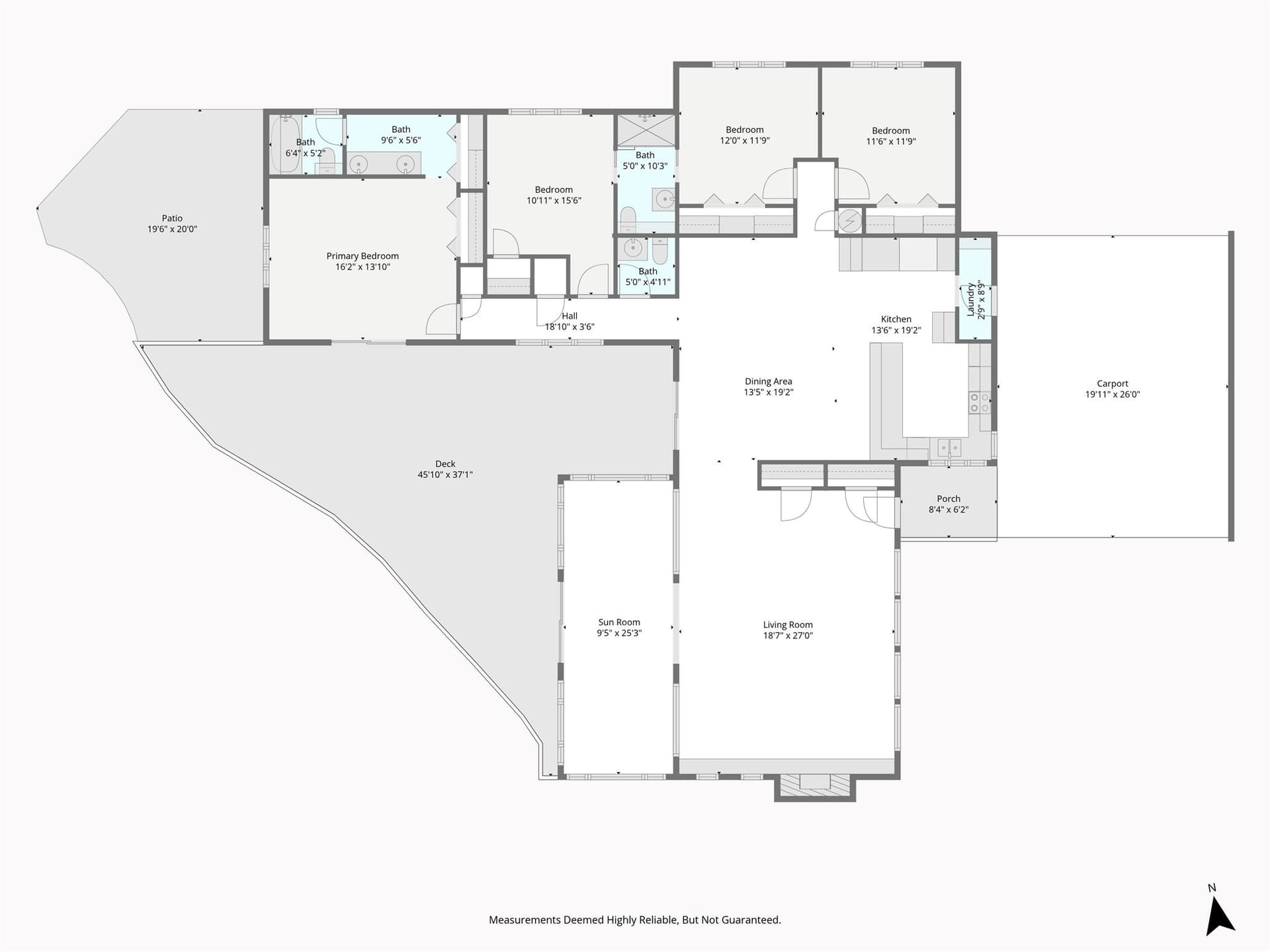 1.41 acres in Denton County - photo 17