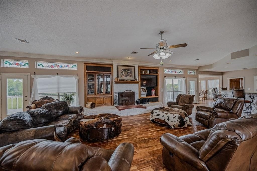 32 acres in Van Zandt County gallery image 4