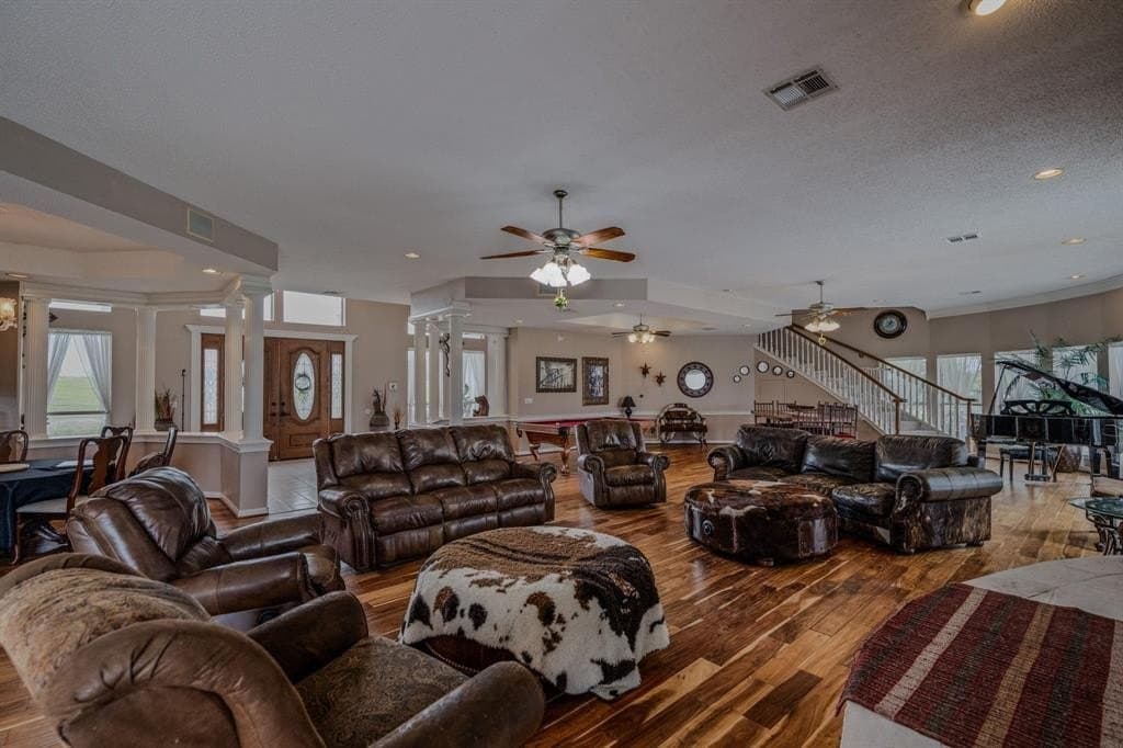 32 acres in Van Zandt County featured view