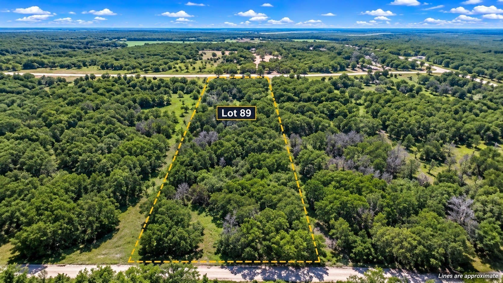 5.02 acres in Palo Pinto County - photo 2