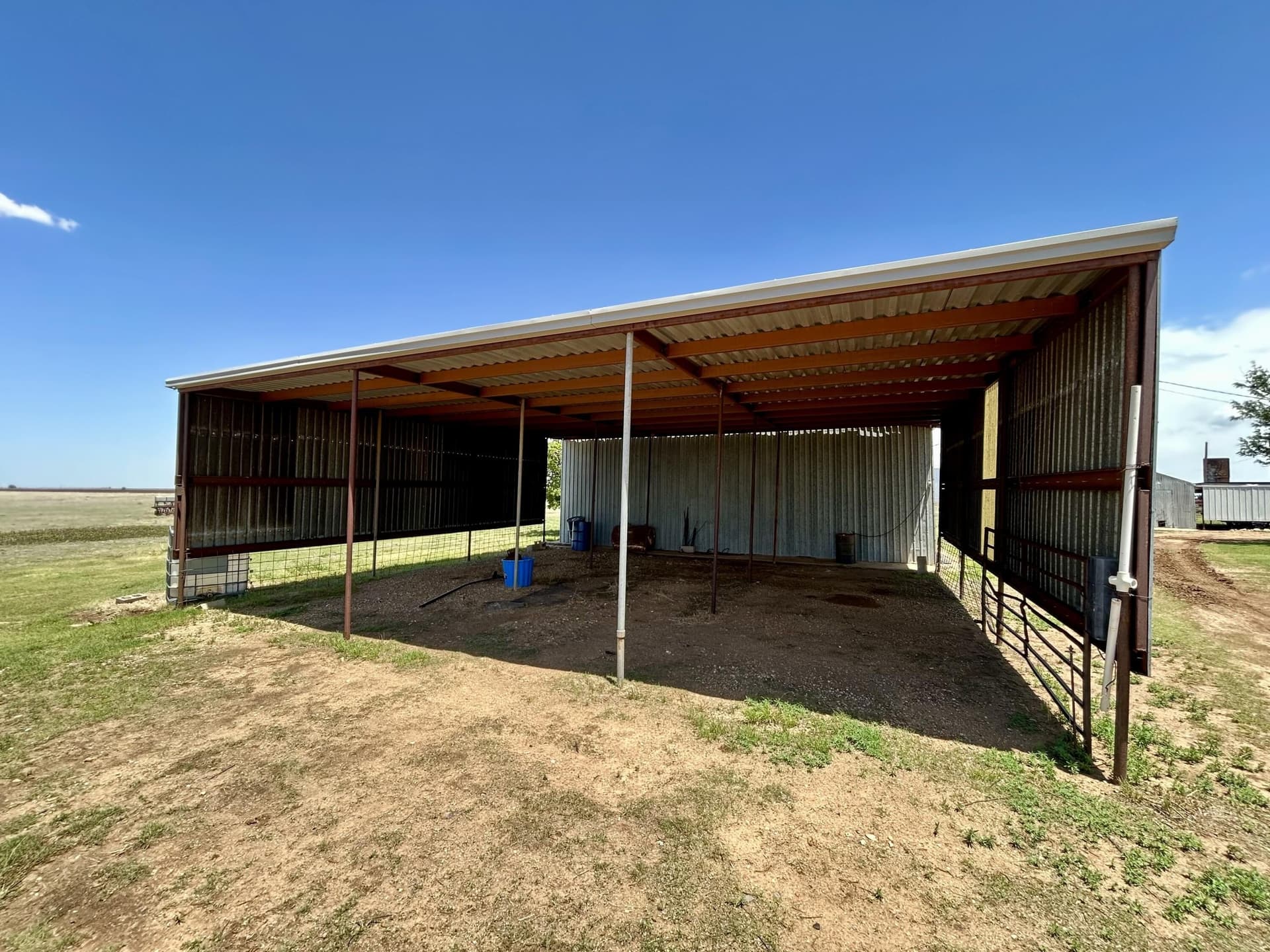 40 acres in Floyd County - photo 7