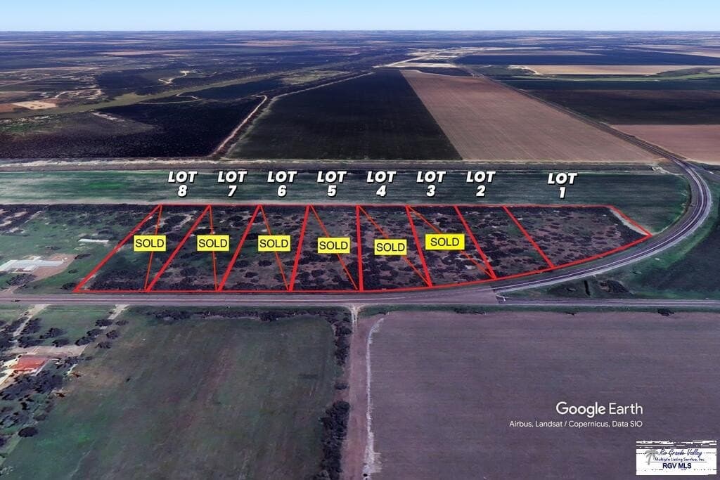 4.14 acres in CAMERON County - photo 2