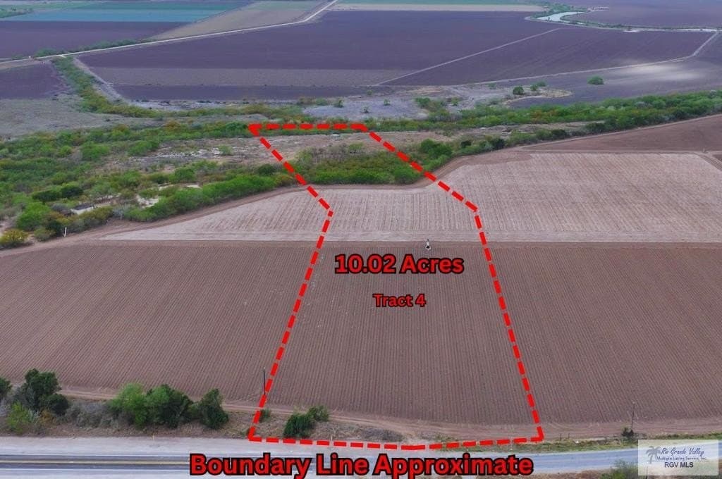 10.02 acres in CAMERON County