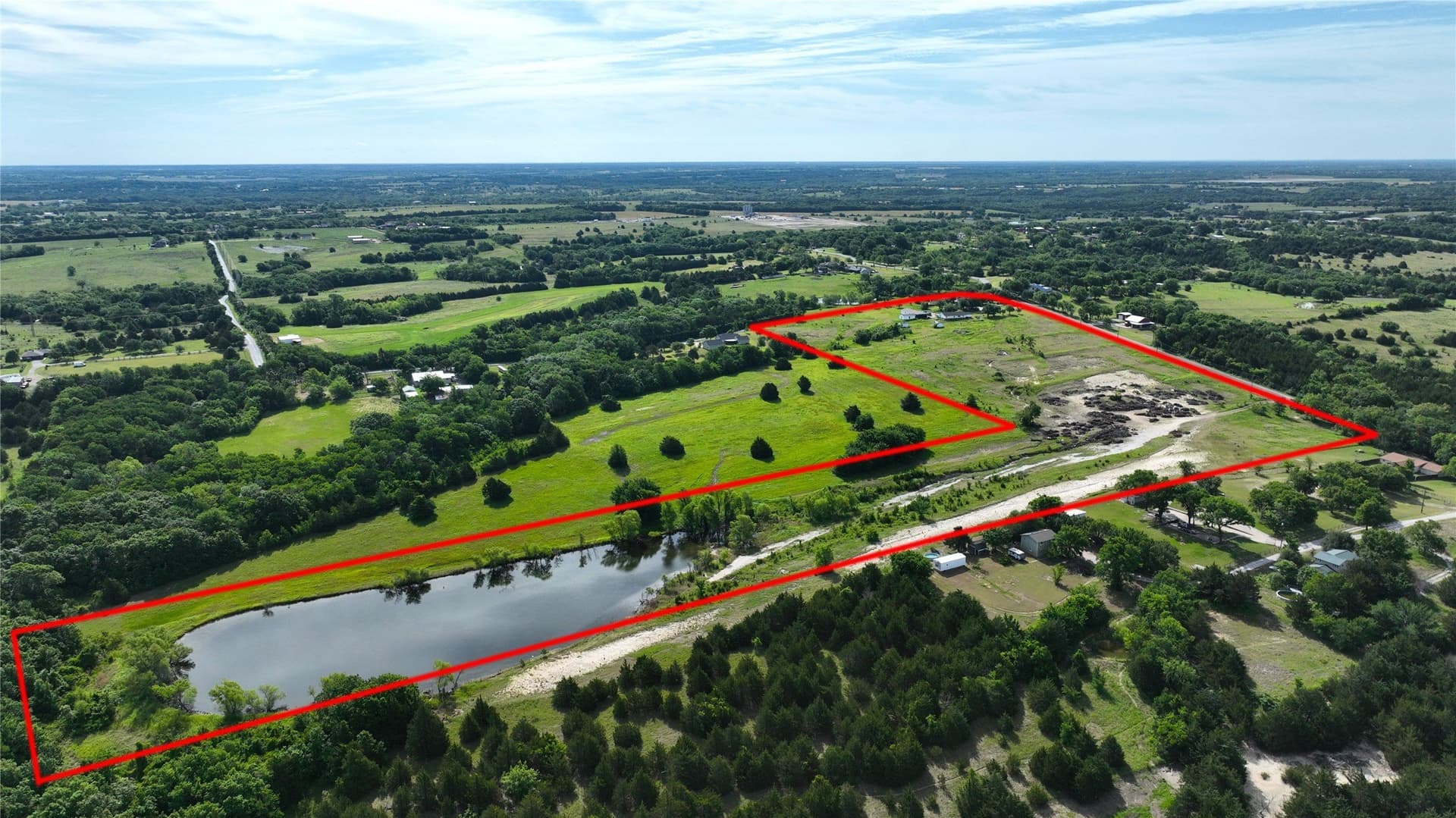 28.1 acres in Grayson County - photo 34